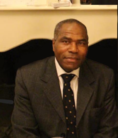 Richard ALONGO LAMANGONGO